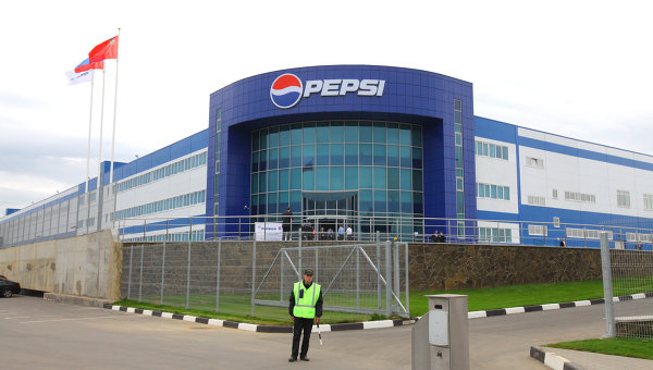 pepsi loading systems